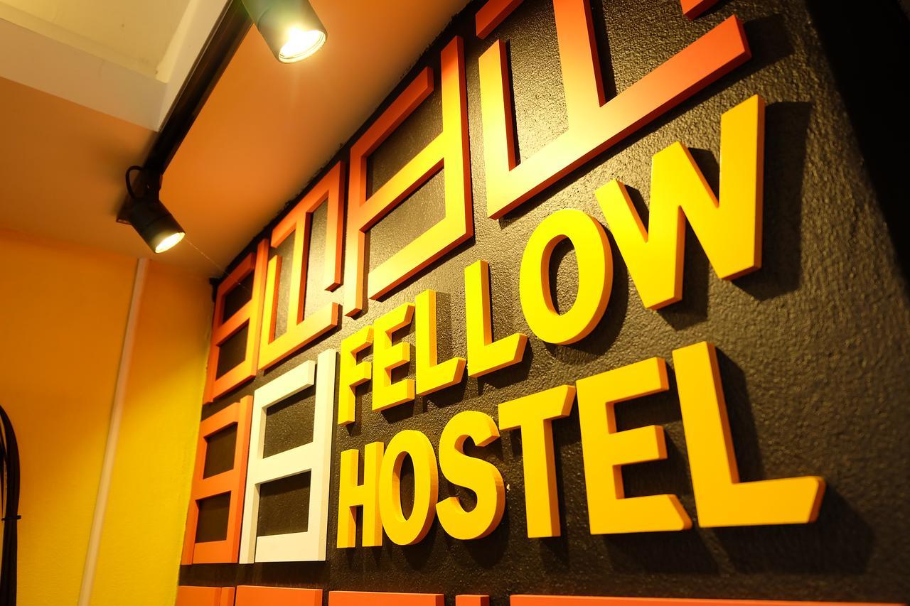 Fellow Hostel Chiang Mai Zewnętrze zdjęcie