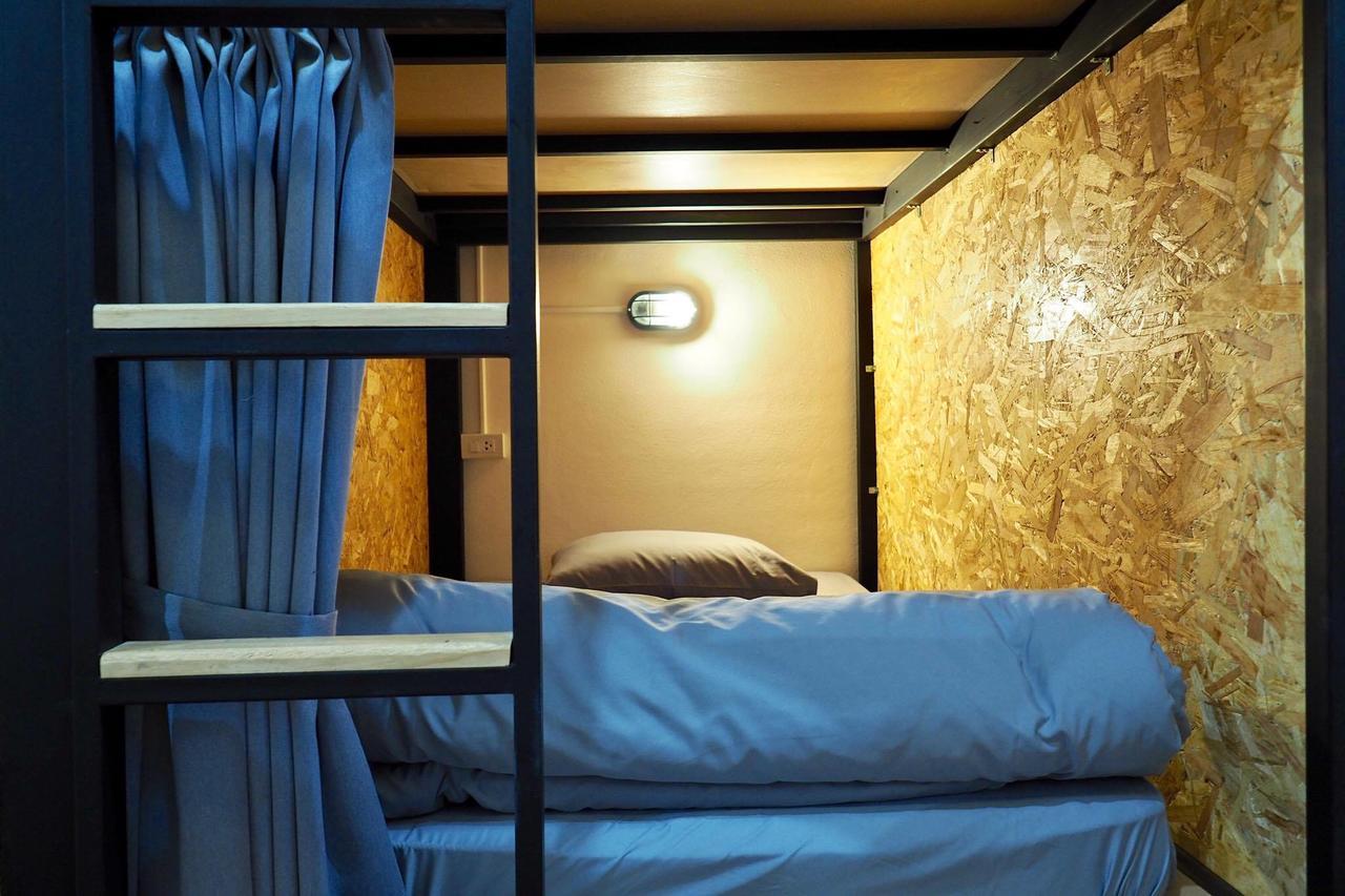 Fellow Hostel Chiang Mai Zewnętrze zdjęcie