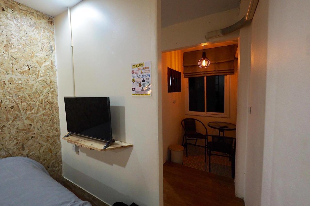 Fellow Hostel Chiang Mai Zewnętrze zdjęcie